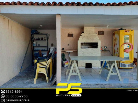 Imagem Casa com 6 Quartos à Venda, 254 m² em Camboinha - Cabedelo Imagem Casa com 6 Quartos à Venda, 254 m² em Camboinha - Cabedelo