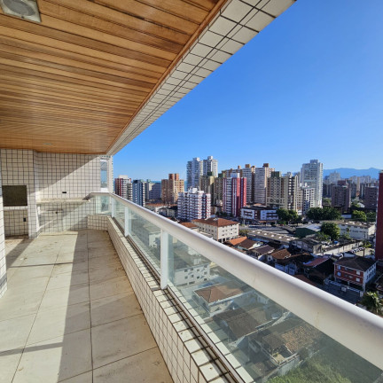 Foto do imóvel Apartamento com 2 Quartos à Venda, 104 m² em Canto Do Forte - Praia Grande