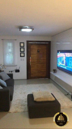 Imagem Casa de Condomínio com 3 Quartos à Venda, 240 m² em Mangabeira - Eusébio Imagem Casa de Condomínio com 3 Quartos à Venda, 240 m² em Mangabeira - Eusébio