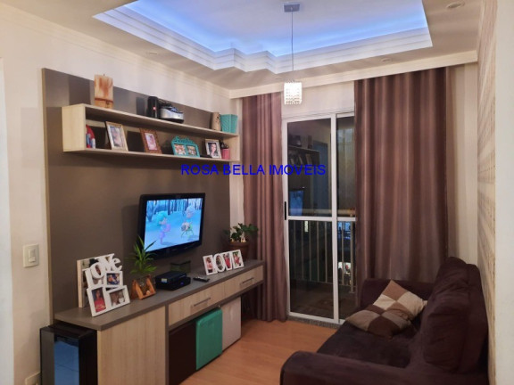 Imagem Apartamento com 2 Quartos à Venda, 54 m² em Parque União - Jundiaí
