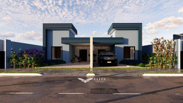 Imagem Casa com 3 Quartos à Venda, 88 m² em Quinta Dos Açorianos - Barra Velha