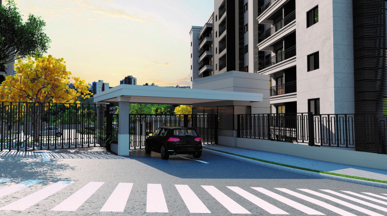 Imóvel com 2 Quartos à Venda, 60 m² em San Leandro - Bonfim Paulista - Ribeirão Preto