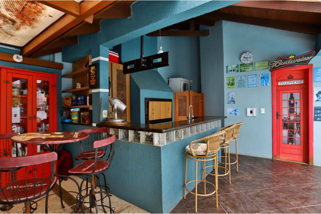 Imagem Casa com 4 Quartos à Venda, 320 m² em Bela Vista - Alvorada Imagem Casa com 4 Quartos à Venda, 320 m² em Bela Vista - Alvorada