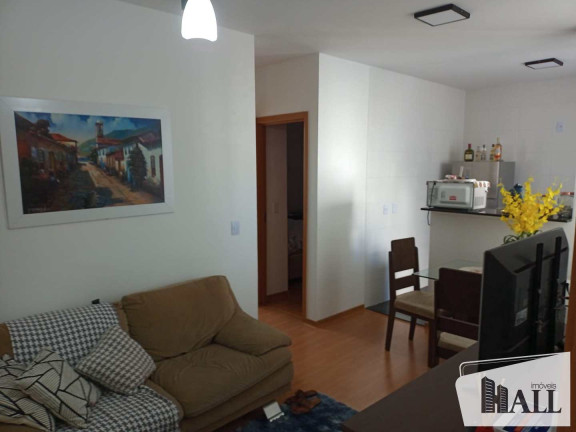 Imagem Apartamento com 2 Quartos à Venda, 50 m² em Rios Di Itália - São José Do Rio Preto Imagem Apartamento com 2 Quartos à Venda, 50 m² em Rios Di Itália - São José Do Rio Preto