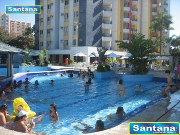 Imagem Apartamento com 2 Quartos à Venda, 69 m² em Do Turista - Caldas Novas