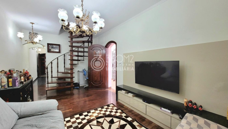 Imagem Casa com 3 Quartos à Venda, 162 m² em Parque Erasmo Assunção - Santo André Imagem Casa com 3 Quartos à Venda, 162 m² em Parque Erasmo Assunção - Santo André