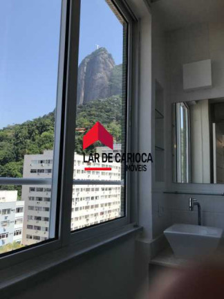 Imagem Apartamento com 1 Quarto à Venda, 31 m² em Humaitá - Rio De Janeiro Imagem Apartamento com 1 Quarto à Venda, 31 m² em Humaitá - Rio De Janeiro