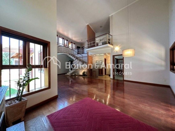 Imagem Casa de Condomínio com 5 Quartos à Venda, 717 m² em Loteamento Residencial Barão D - Campinas Imagem Casa de Condomínio com 5 Quartos à Venda, 717 m² em Loteamento Residencial Barão D - Campinas