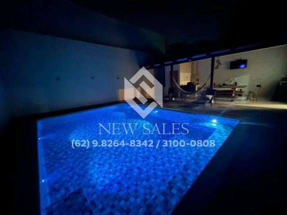Apartamento com 3 Quartos à Venda, 170 m² em Jardim Presidente - Goiânia