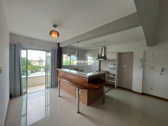 Apartamento com 2 Quartos à Venda, 125 m² em Itaguá - Ubatuba