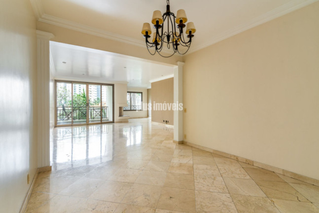 Imagem Apartamento com 4 Quartos à Venda, 180 m² em Brooklin Novo - São Paulo