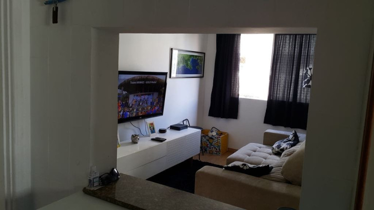 Imagem Apartamento com 1 Quarto à Venda, 38 m² em Perdizes - São Paulo