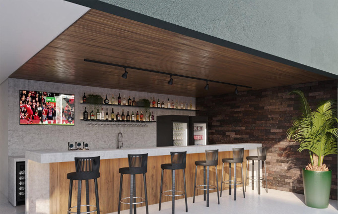 Imagem Apartamento com 3 Quartos à Venda, 64 m² em Ininga - Teresina