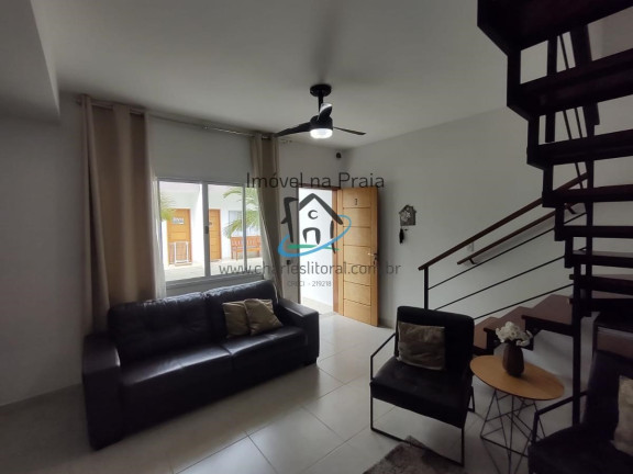 Imagem Casa com 2 Quartos à Venda, 112 m² em Massaguaçu - Caraguatatuba