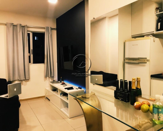 Kitnet com 1 Quarto à Venda, 30 m² em águas Claras Norte - águas Claras