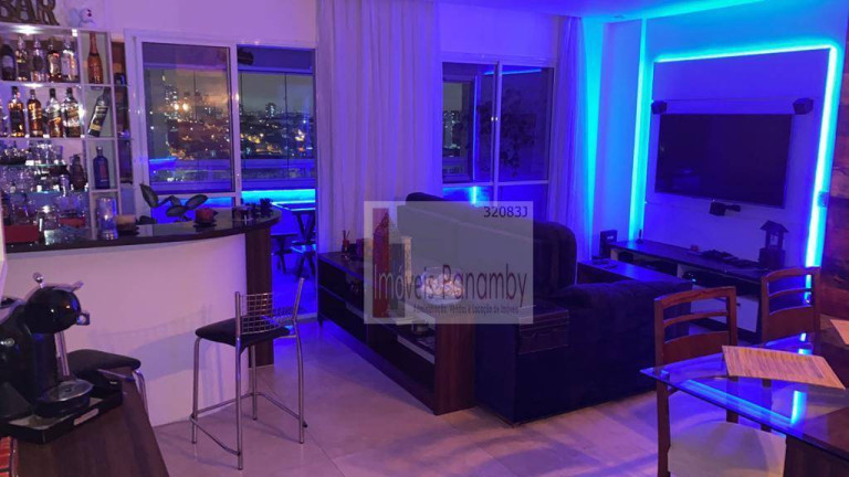 Imagem Apartamento com 3 Quartos à Venda, 132 m² em Saúde - São Paulo