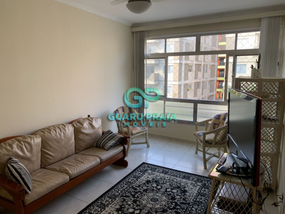 Imagem Apartamento com 3 Quartos à Venda, 85 m² em Loteamento João Batista Julião - Guarujá