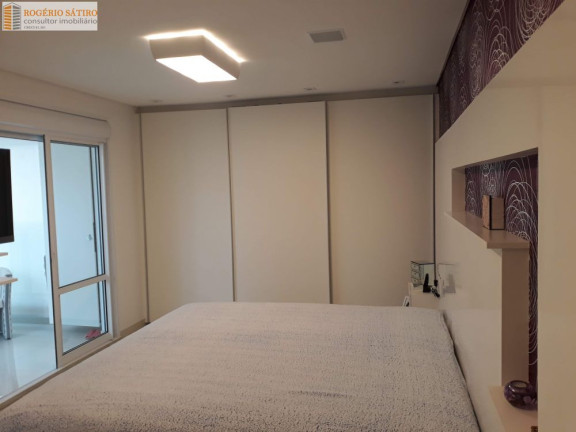 Imagem Apartamento com 4 Quartos à Venda, 249 m² em Chácara Klabin - São Paulo
