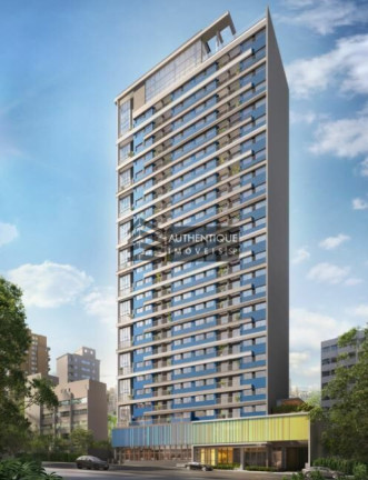 Imagem Apartamento com 1 Quarto à Venda, 62 m² em Consolação - São Paulo Imagem Apartamento com 1 Quarto à Venda, 62 m² em Consolação - São Paulo