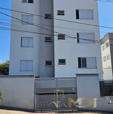 Apartamento com 2 Quartos à Venda, 55 m² em Sobradinho - Lagoa Santa