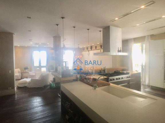 Imagem Cobertura com 4 Quartos à Venda, 392 m² em Higienópolis - São Paulo
