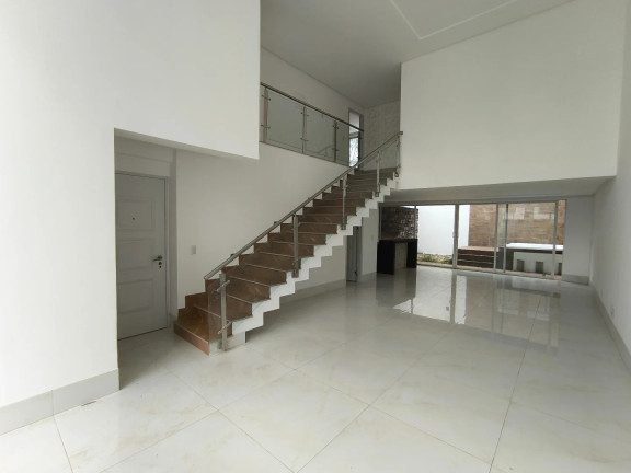 Imagem Casa de Condomínio com 4 Quartos à Venda, 204 m² em Santa Genoveva - Goiania