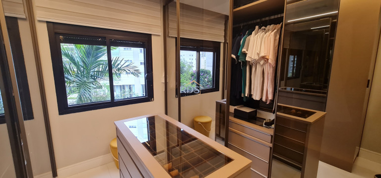 Imagem Apartamento com 3 Quartos à Venda, 165 m² em Vila Andrade - São Paulo