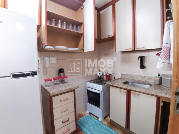 Imagem Apartamento com 1 Quarto para Alugar ou Temporada, 31 m² em Asa Norte - Brasília