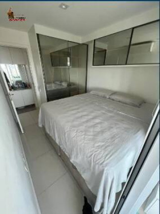 Imagem Apartamento com 1 Quarto à Venda, 45 m² em Brooklin - São Paulo