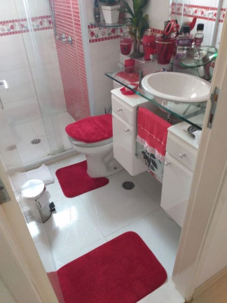 Imagem Apartamento com 2 Quartos à Venda, 55 m² em Sacomã - São Paulo