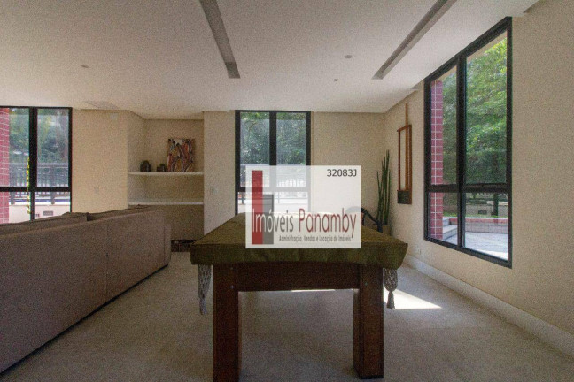 Imagem Apartamento com 4 Quartos à Venda, 121 m² em Panamby - São Paulo
