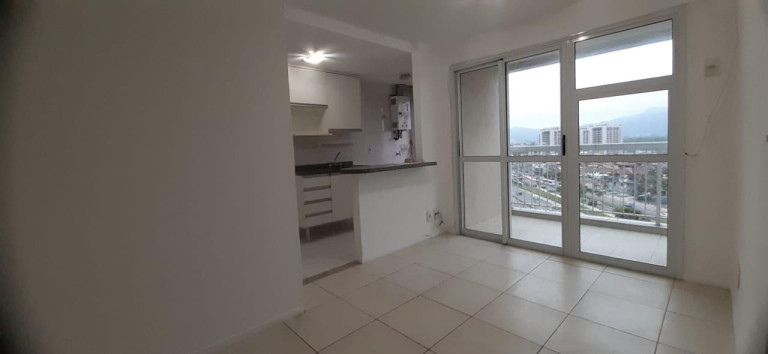 Apartamento com 2 Quartos à Venda, 45 m² em Jacarepaguá - Rio De Janeiro