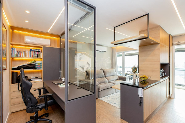 Imagem Apartamento com 2 Quartos à Venda, 70 m² em Chácara Santo Antônio (zona Sul) - São Paulo