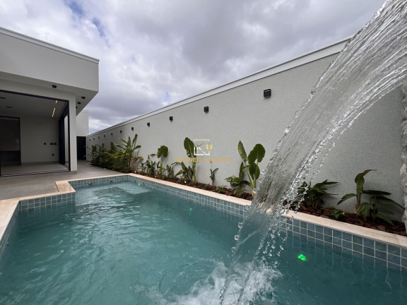Imagem Casa com 3 Quartos à Venda, 209 m² em Chácaras Caiçaras - Patos De Minas Imagem Casa com 3 Quartos à Venda, 209 m² em Chácaras Caiçaras - Patos De Minas