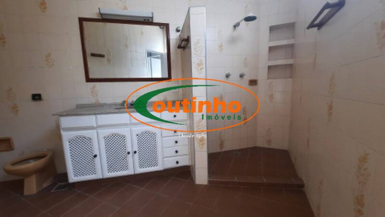 Imagem Cobertura com 4 Quartos à Venda, 322 m² em Tijuca - Rio De Janeiro