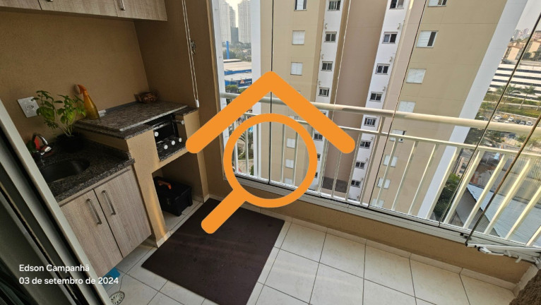 Imagem Imóvel com 2 Quartos à Venda, 77 m² em Campininha - São Paulo