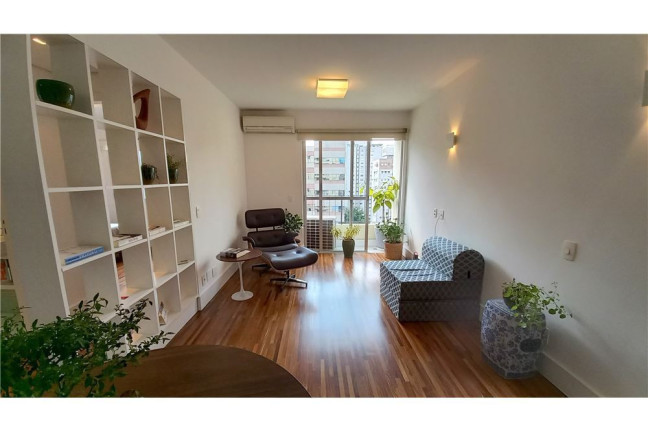 Imagem Apartamento com 1 Quarto à Venda, 41 m² em Itaim Bibi - São Paulo