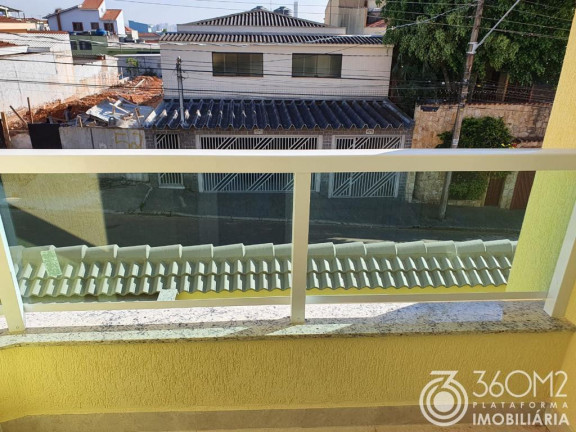 Imagem Apartamento com 2 Quartos à Venda, 122 m² em Campestre - Santo André