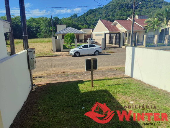 Imagem Casa com 2 Quartos à Venda, 70 m² em Bom Fim Alto - Bom Princípio