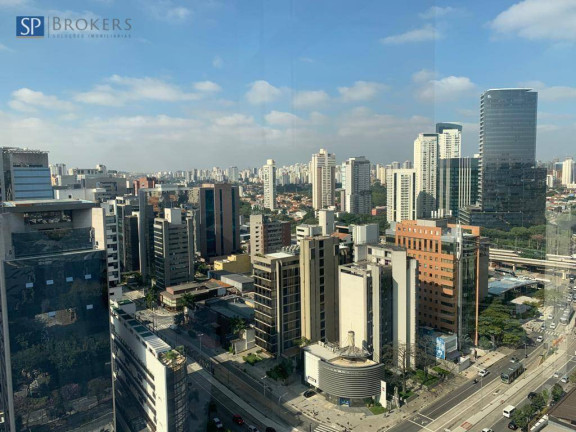 Sala Comercial para Alugar, 794 m² em Vila Olímpia - São Paulo