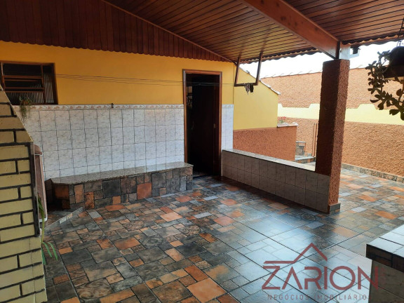 Imagem Casa com 3 Quartos à Venda, 244 m² em Jardim Bela Vista - Taubaté