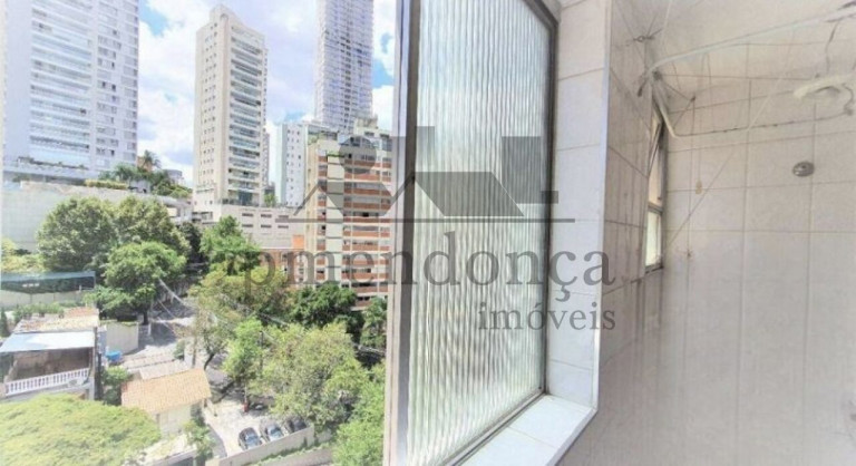 Imagem Apartamento com 2 Quartos à Venda, 52 m² em Vila Madalena - São Paulo