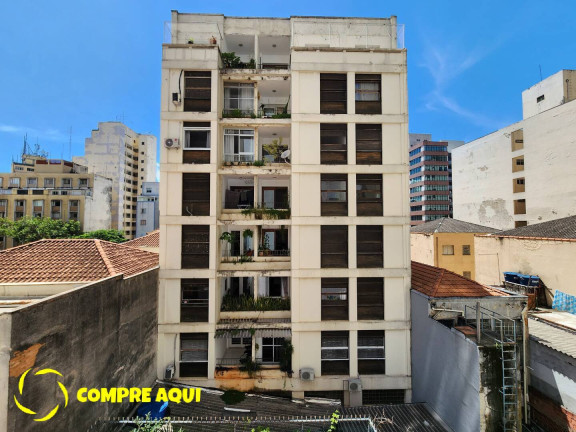Imagem Apartamento com 2 Quartos à Venda, 52 m² em Higienópolis - São Paulo Imagem Apartamento com 2 Quartos à Venda, 52 m² em Higienópolis - São Paulo