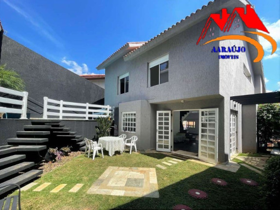 Imagem Casa com 5 Quartos à Venda, 285 m² em São Paulo Ii - Cotia