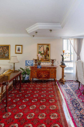 Imagem Apartamento com 3 Quartos à Venda, 187 m² em Brooklin Paulista - São Paulo Imagem Apartamento com 3 Quartos à Venda, 187 m² em Brooklin Paulista - São Paulo