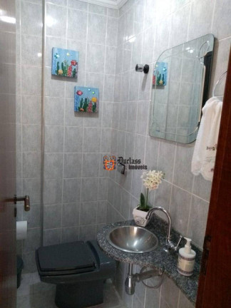 Imagem Apartamento com 3 Quartos à Venda, 140 m² em Parque Das Nações - Santo André Imagem Apartamento com 3 Quartos à Venda, 140 m² em Parque Das Nações - Santo André