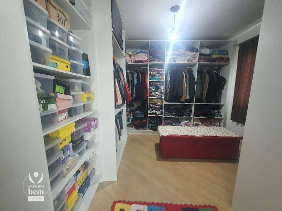 Imagem Sobrado com 3 Quartos à Venda, 142 m² em Hauer - Curitiba