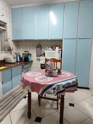 Imagem Casa com 3 Quartos à Venda, 237 m² em Jardim - Santo André