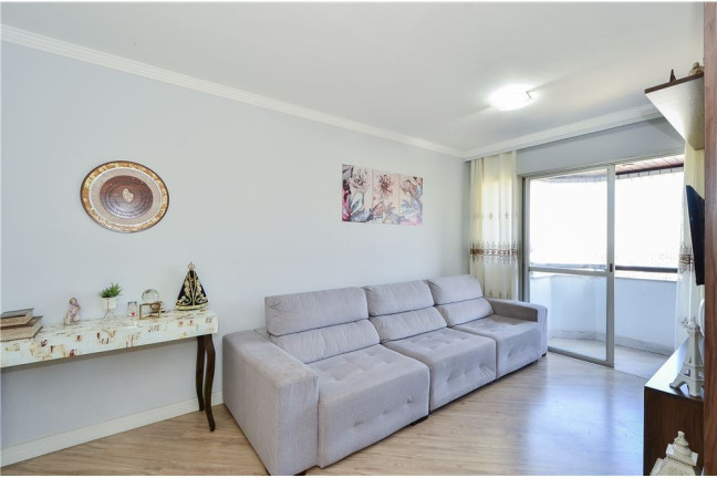 Imagem Apartamento com 3 Quartos à Venda, 67 m² em Vila Castelo - São Paulo
