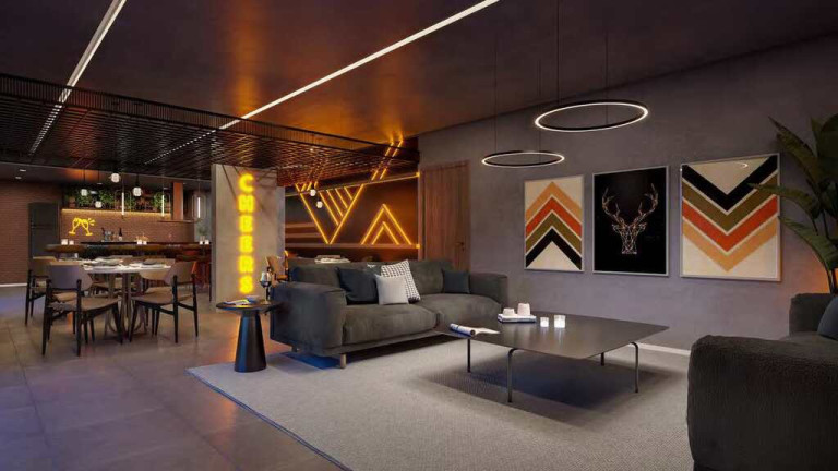 Imagem Imóvel com 1 Quarto à Venda,  em Vila Bela - Jundiaí
